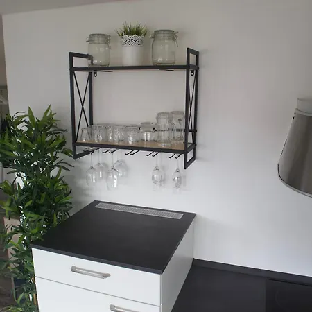 Apartman Ferienwohnung-milena Gundelfingen