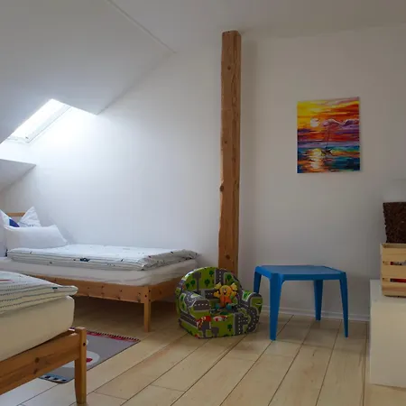 Ferienwohnung-milena Apartman Gundelfingen