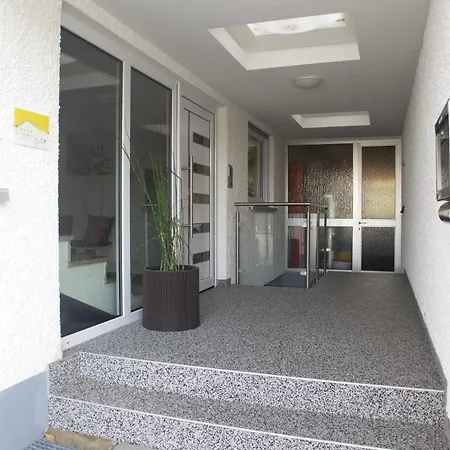 Apartman Ferienwohnung-milena *