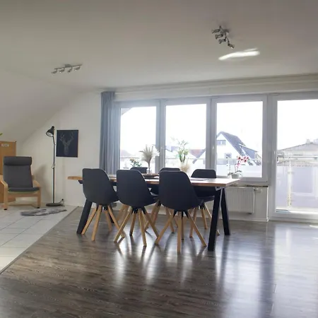 Apartman Ferienwohnung-milena