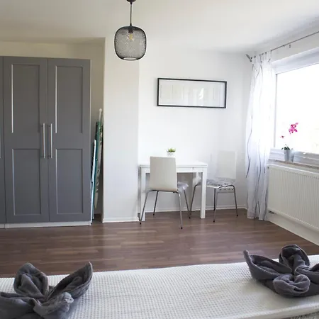 Apartamento Ferienwohnung-milena Gundelfingen