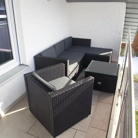 Ferienwohnung-milena Apartamento