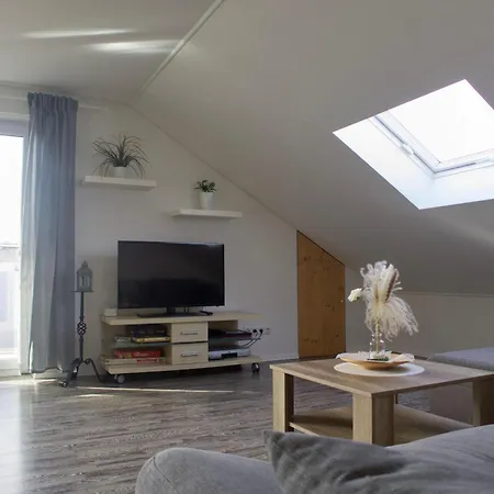 Apartamento Ferienwohnung-milena