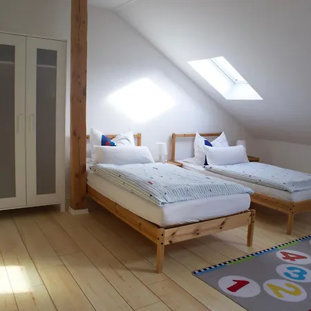 Ferienwohnung-milena Gundelfingen