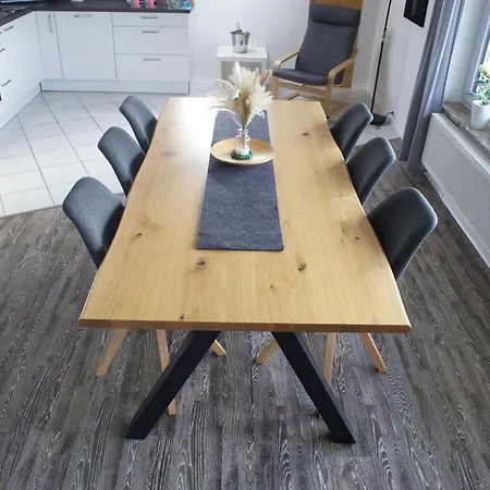 Ferienwohnung-milena Apartamento