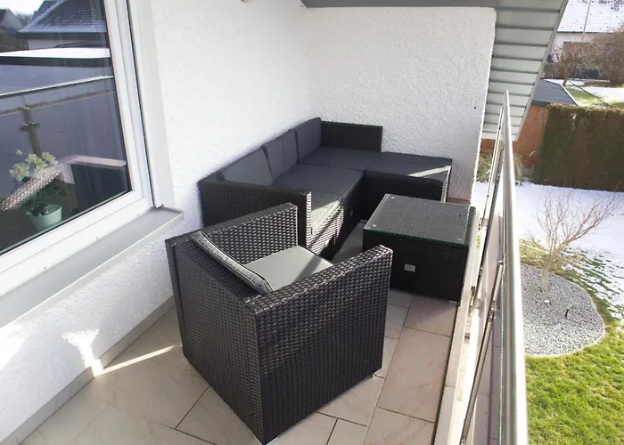 Ferienwohnung-milena شقة