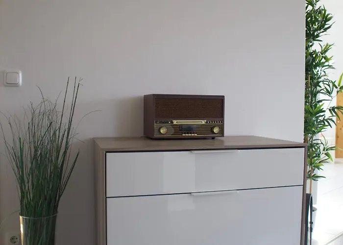 Ferienwohnung-milena شقة Gundelfingen