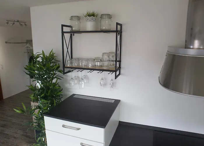 شقة Ferienwohnung-milena Gundelfingen