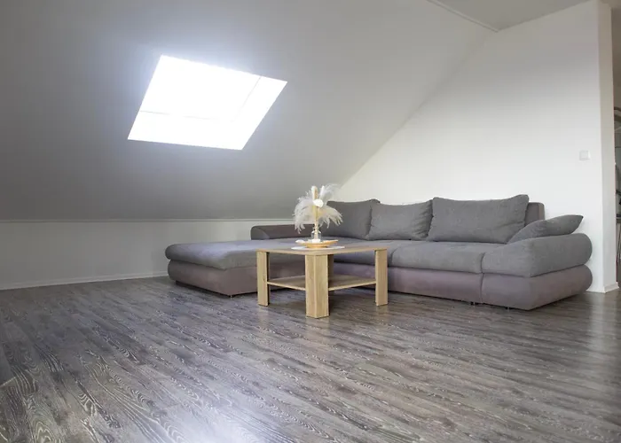 شقة Ferienwohnung-milena