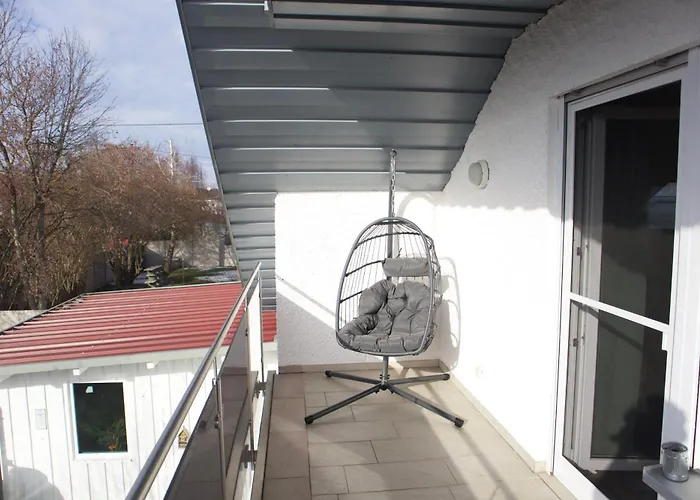 شقة Ferienwohnung-milena