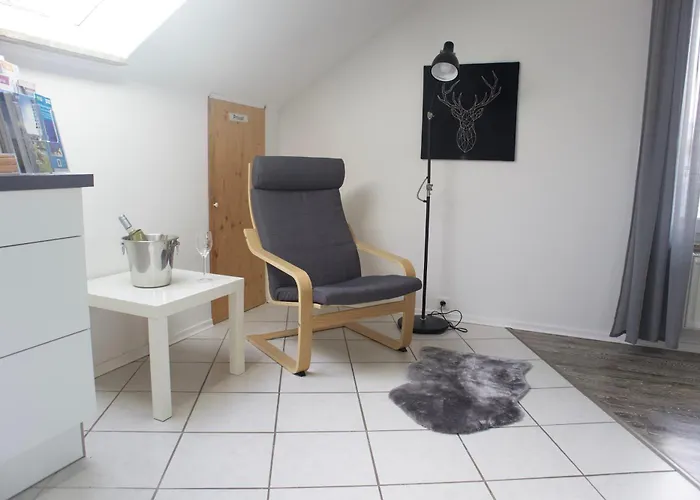 شقة Ferienwohnung-milena *