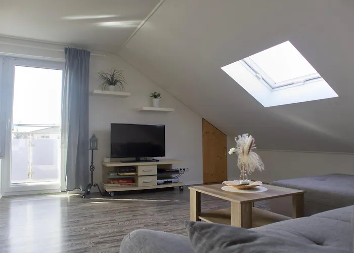 شقة Ferienwohnung-milena