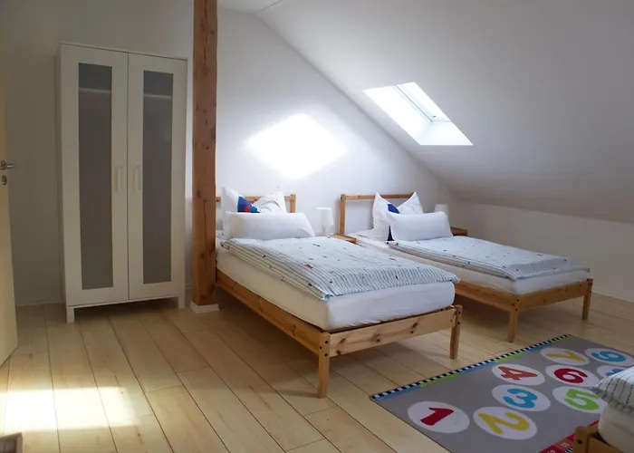 Ferienwohnung-milena Gundelfingen