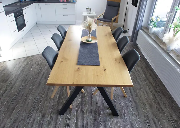 Ferienwohnung-milena شقة