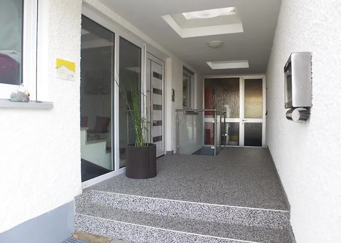 شقة Ferienwohnung-milena *