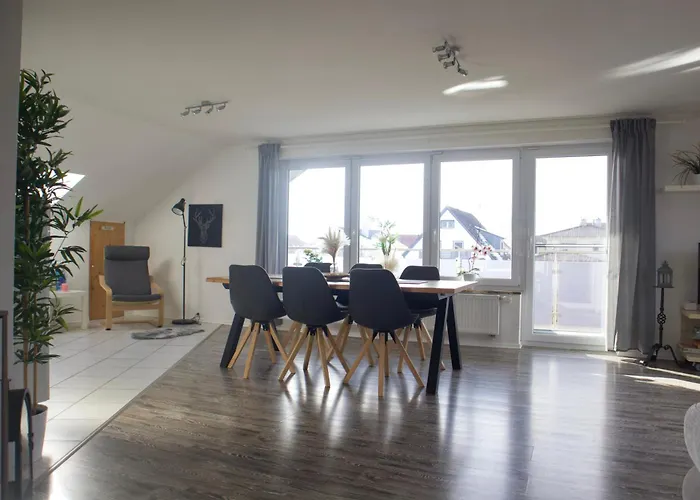 شقة Ferienwohnung-milena